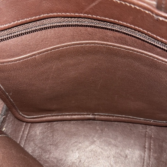 Coach Vintage Mini Waverly Tote 4101 - Picture 9 of 9